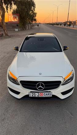 مرسيدس بنز C-Class
